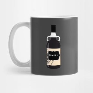 Kraken Rum Mug